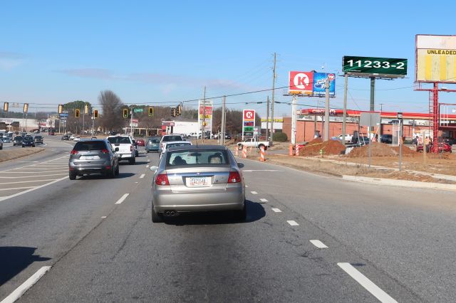 Joe Frank Harris Pkwy SE 175ft N/O Felton Rd ES, SE/F RR