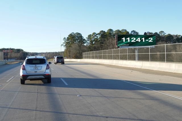 Hwy 411 0.1mi N/O N Tennessee St ES, W/F RR