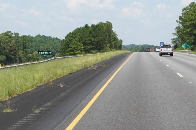 I-75 1.1mi N/O Hwy 140 (Exit 306) WS, SE/F LR