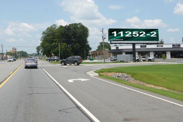 Joe Frank Harris Pkwy 225ft S/O George St E ES, SE/F RR