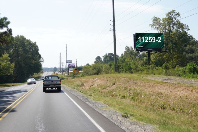 Hwy 231 80ft S/O Phillips Ln WS, N/F RR