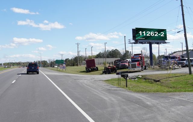Hwy 157 0.16mi N/O Hwy 69 WS, NW/F RR