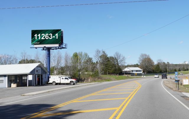 Hwy 69 0.44mi N/O Hwy 157 WS, SW/F LR