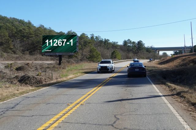 Hwy 293 0.3mi N/O Red Top Connector ES, NW/F LR