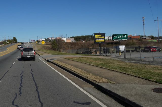 Hwy 113 500ft N/O Douthit Ferry Rd ES, W/F RR