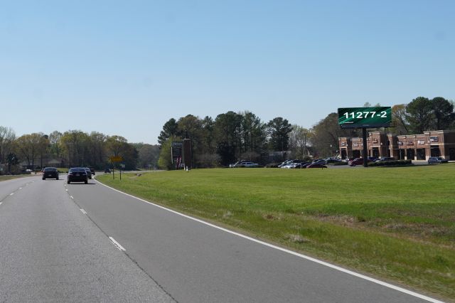 Hwy 69 0.3mi S/O Bear Creek Rd WS, N/F RR