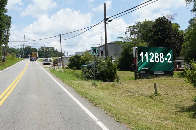 Bells Ferry Rd 375ft W/O Hwy 5 SS, SW/F RR