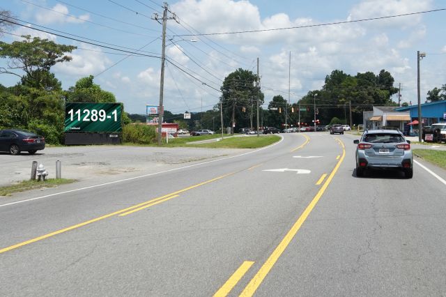 Hwy 5 275ft S/O Bells Ferry Rd WS, S/F LR