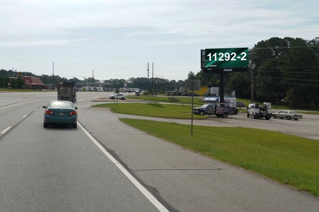 Veterans Parkway 140ft N/O Yatesville Rd WS, NW/F RR