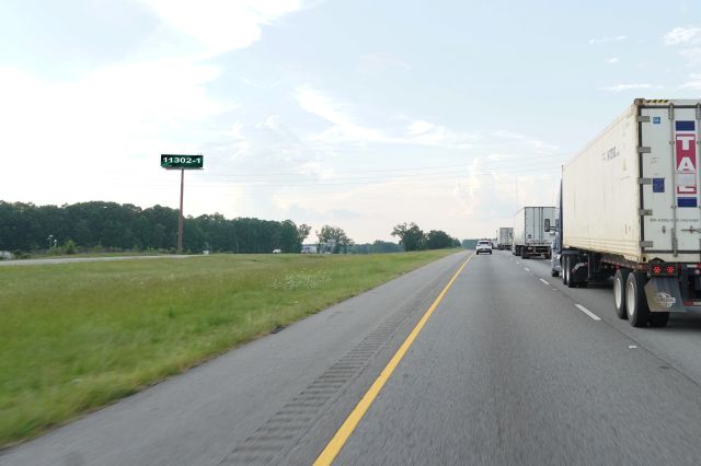 I-75 0.6mi N/O Bill Gardner Pkwy (Exit 212)  WS, SE/F LR