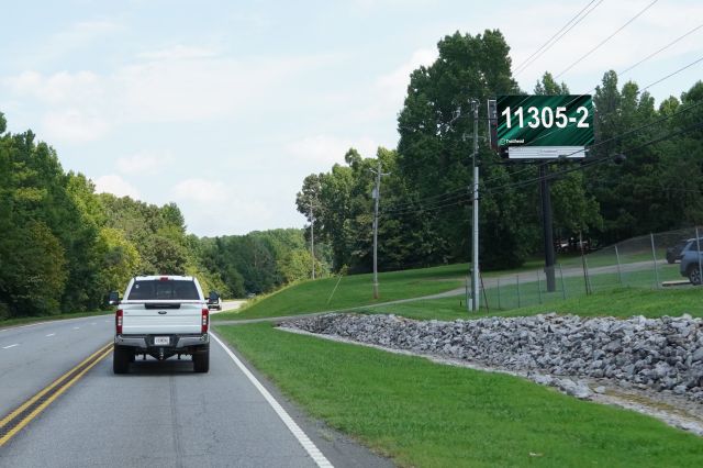 Hwy 411 250ft N/O Cemetery Rd ES, S/F RR