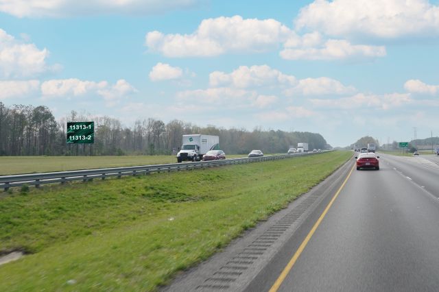 I-65 650ft S/O Hwy 87 (Exit 234) ES, Top, N/F LR