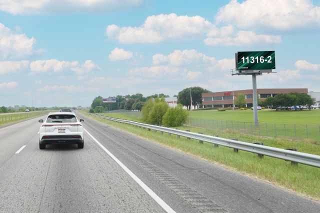 I-65 1.2mi S/O Hwy 80 (Exit 167) WS, NE/F RR
