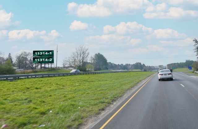 I-65 0.2mi N/O Hwy 25 (Exit 228) ES, Top, NW/F LR