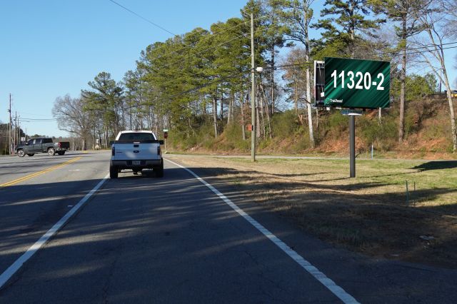 Cassville Rd SW 60ft S/O Bearden Rd NW ES, S/F RR