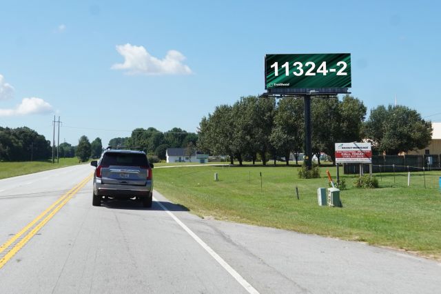Hwy 17 320ft S/O McGee Rd WS, NE/F RR