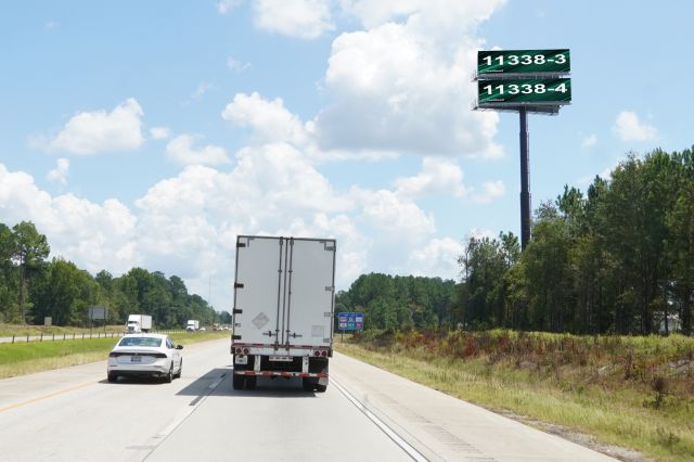 I-16 1.3mi W/O Hwy 441 (Exit 51) SS, Bottom, NW/F RR