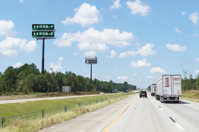 I-16 1.3mi W/O Hwy 441 (Exit 51) SS, Bottom, E/F LR
