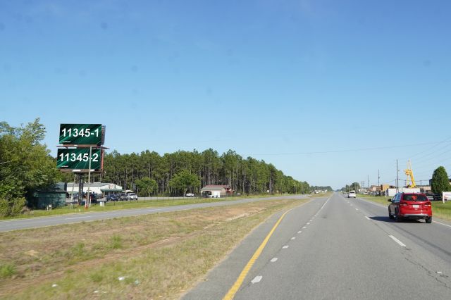 Baxley Hwy 0.63mi S/O Dr Turfler Rd ES, W/F, Top LR