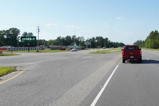 Hwy 43 S 675' S/O Hwy 56 WS, S/F LR