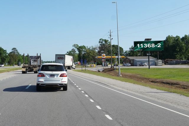 Hwy 43 S 675' S/O Hwy 56 WS, N/F RR