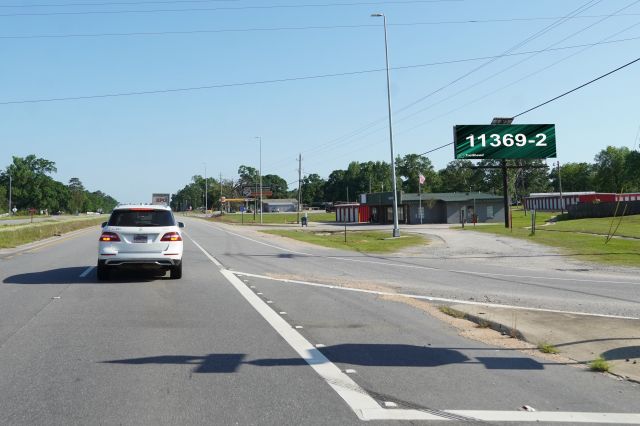 Hwy 43 S 150' S/O Hwy 56 WS, N/F RR