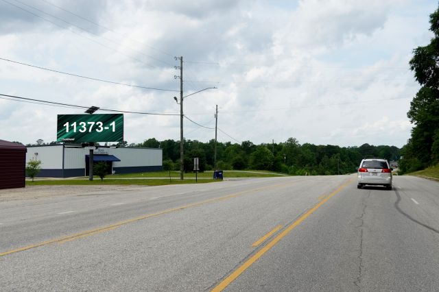 W Pushmataha St 700' W/O Hendricks Ave SS, E/F LR