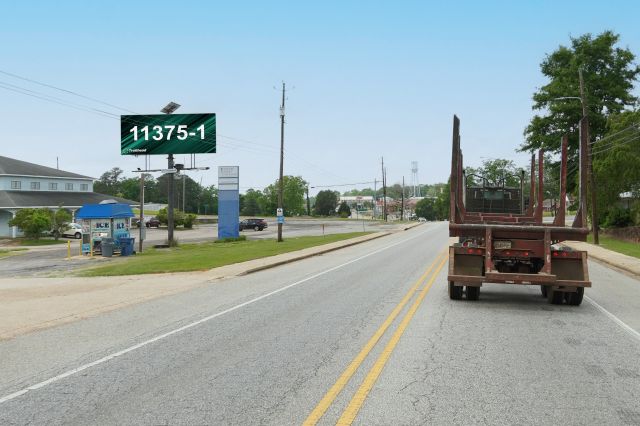 E Pushmataha St 250' S/O Rogers Ave WS, E/F LR