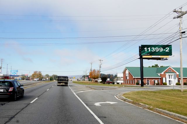 Battlefield Pkwy 300 W/O Kellerhals Ln NS, SE/F RR