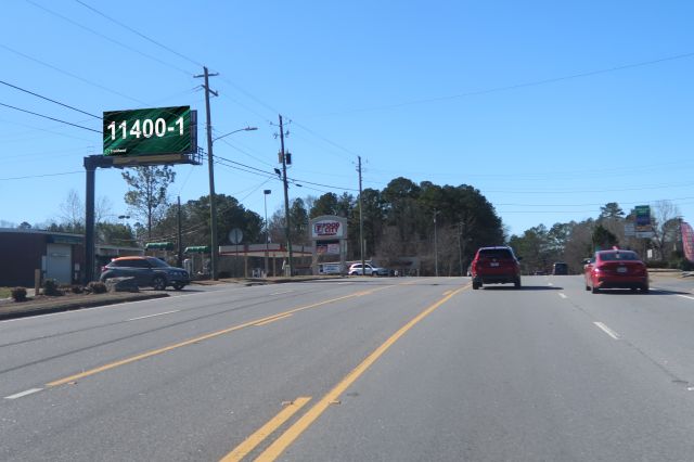 GI Maddox Pkwy 300 W/O N 3rd Ave SS, E/F LR