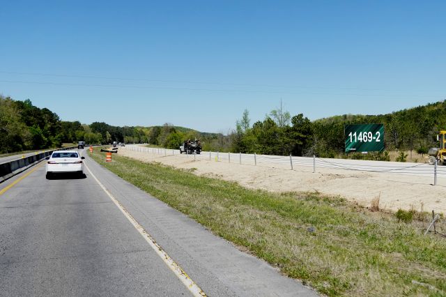 I-59 0.9mi S/O County Road 608 (Exit 224) ES, SW/F RR