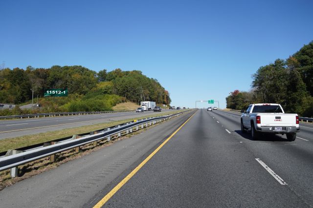 I-75 0.3mi S/O Battlefield Pkwy (Exit 350) WS, SE/F LR
