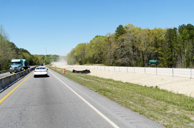 I-59 1.3mi S/O County Rd 608 (Exit 224) ES, S/F RR