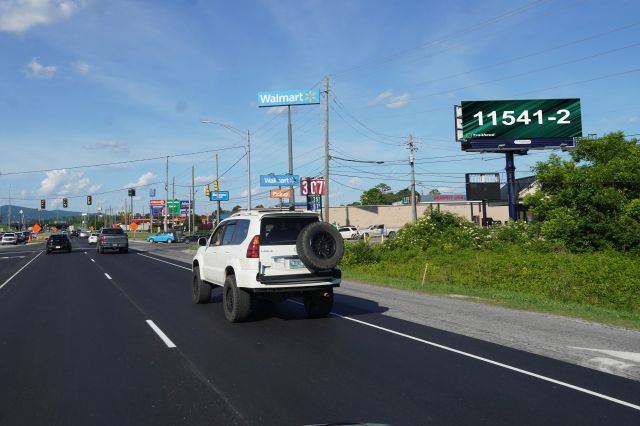Hwy 21 0.4mi S/O I-20 ES, SW/F RR