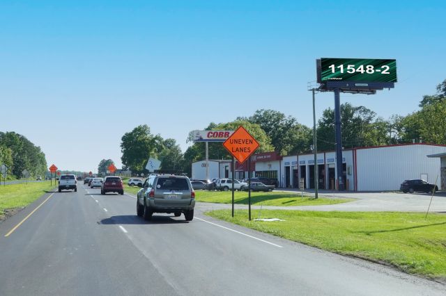 Hwy 21 0.46mi S/O I-20 WS, NE/F RR