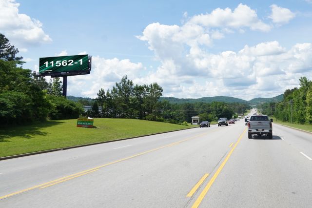 Hwy 431 0.87mi N/O I-20 WS, S/F LR