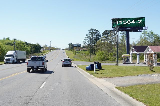 Hwy 35 1.2mi S/O Hwy 75 ES, SE/F RR