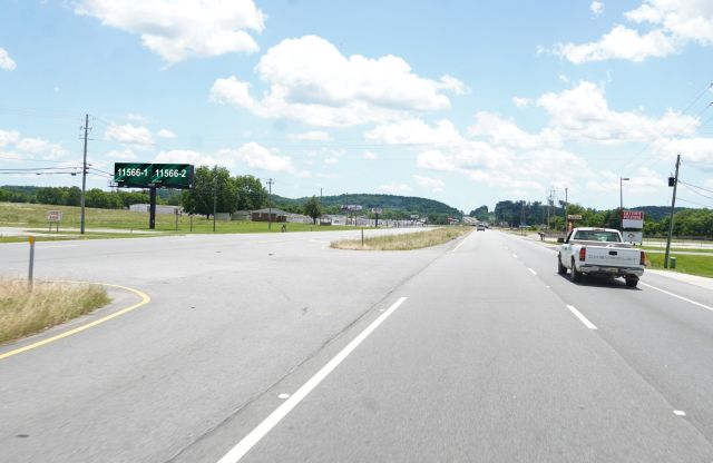 Hwy 431 0.42mi S/O Hwy 144 ES, Right, N/F LR