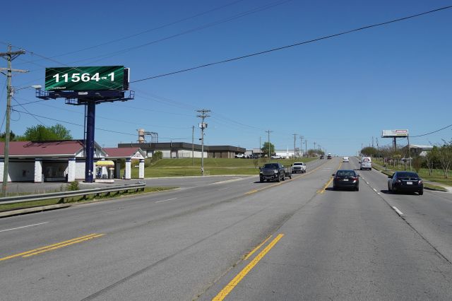 Hwy 35 1.2mi S/O Hwy 75 ES, W/F LR