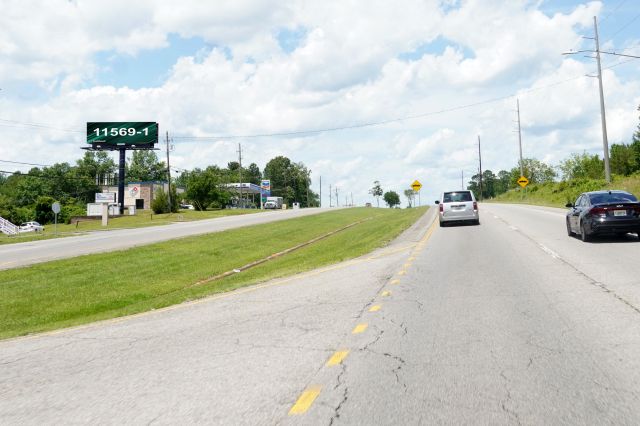 Hwy 21 0.85mi N/O Hwy 431 WS, S/F LR