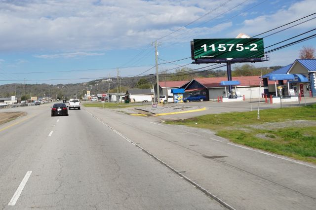 Hwy 69 600 N/O Browns Creek Rd ES, E/F RR