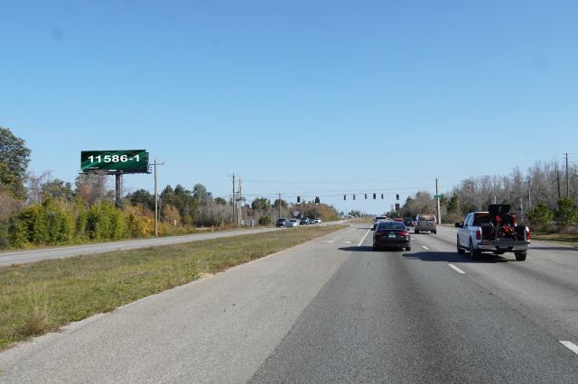 Hwy 231 125' S/O Cherokee Heights Rd WS, SW/F LR