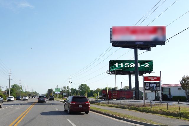 County Line Rd 175ft S/O Andrea Ln WS, N/F RR