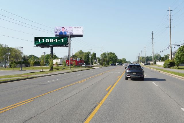 County Line Rd 175ft S/O Andrea Ln WS, S/F LR
