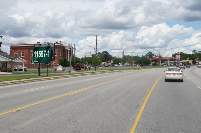 Hwy 84 100ft W/O W Taylor St NS, SW/F LR