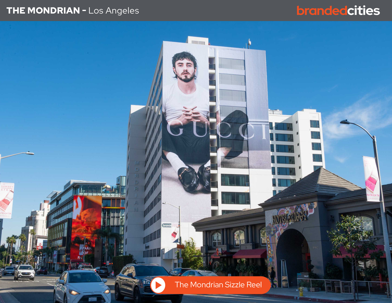 Static in Los Angeles