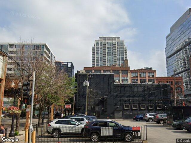 Static in Chicago