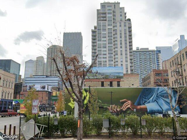 Static in Chicago