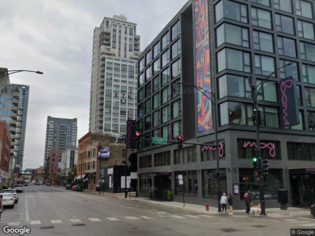 Static in Chicago