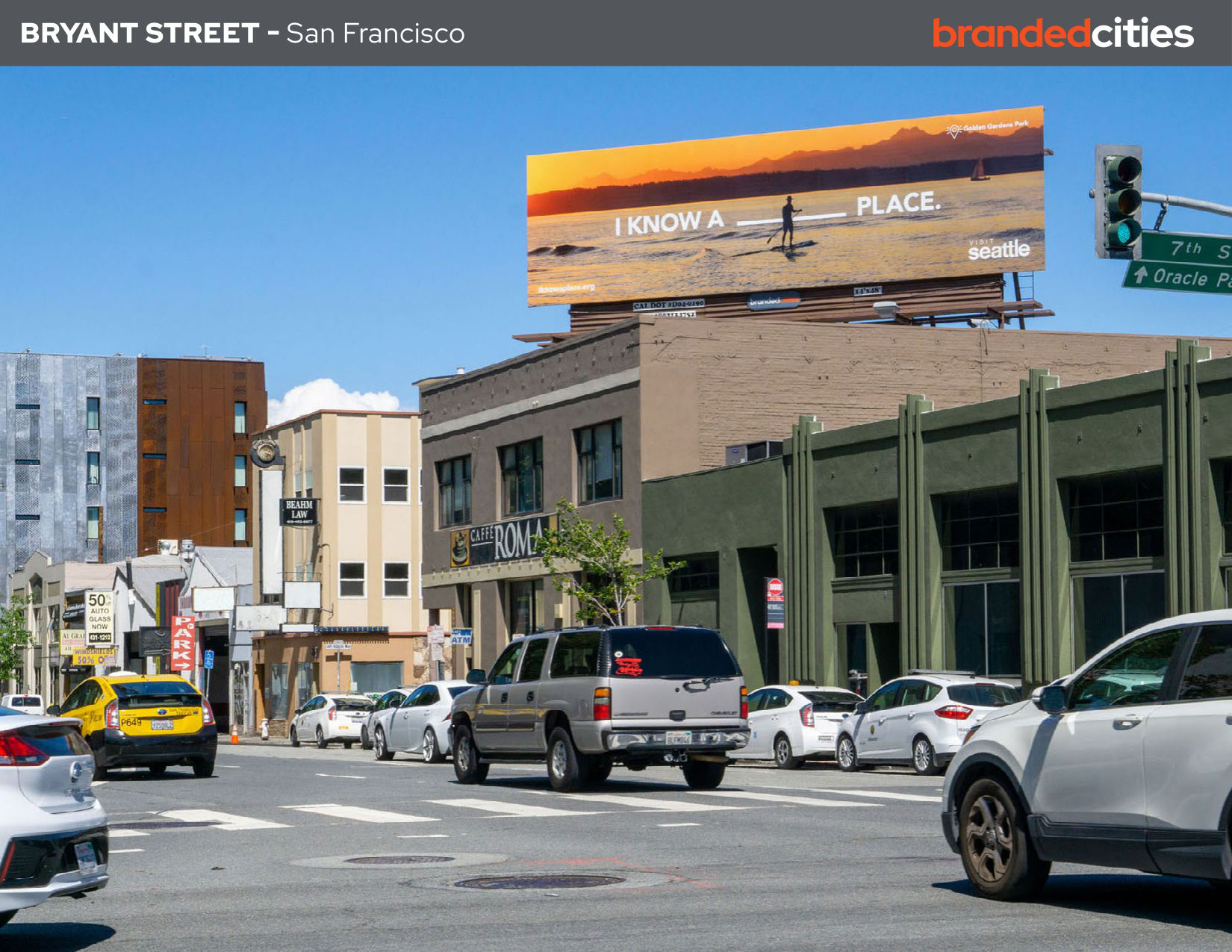 Static in San Francisco